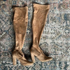 Steve Madden emotions knee high boots